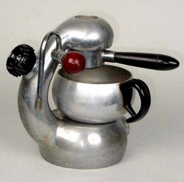 Old kettle that can be bought